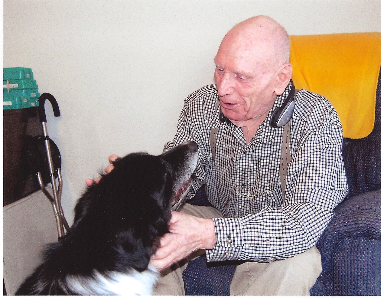 does assisted living allow dogs